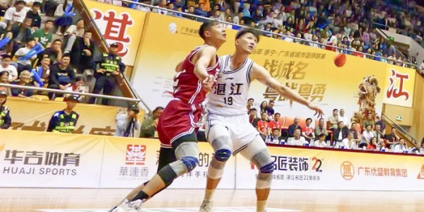 星空体育app下载-专访“粤BA”茂名队队员李春明：“为家乡而战，是我们勇于拼博的底气”|篮球|广东省|广东省城市篮球联赛|张波|球队_新浪新闻