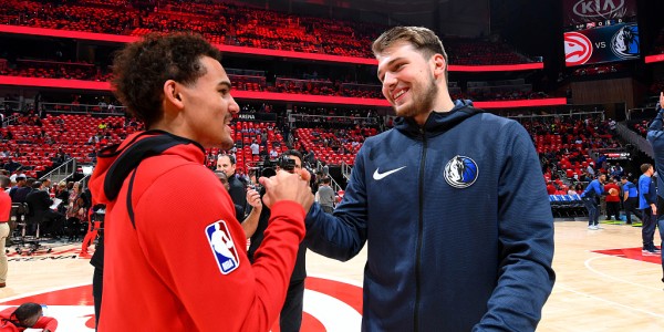 星空体育登录入口-贝弗利：东契奇和特雷-杨完全不同 前者若在东部他年年进东决