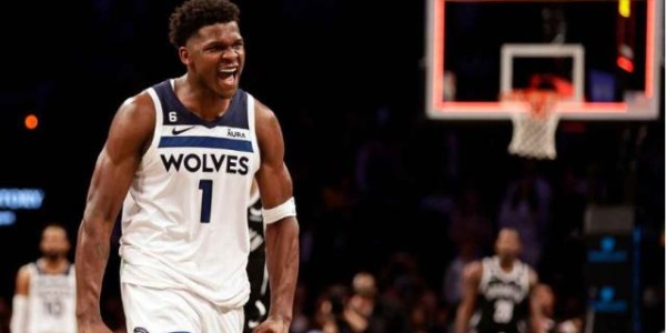 【观察】美国男篮星味不足？爱德华兹或复刻10杜兰特