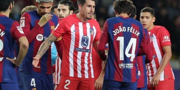 星空体育app下载-马竞中卫怒喷费利克斯：你想打架啊？