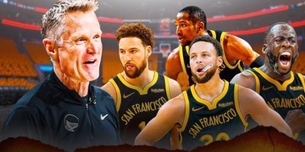 三个多月后终于阵容齐整，如今的勇士早就今非昔比