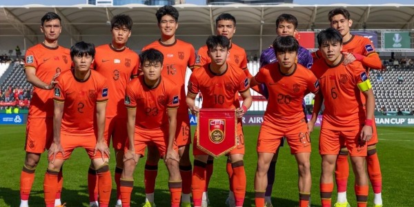 星空体育在线入口-U23国足3场小组赛涉险晋级，却暴露两个大软肋，进了 8强也难走远