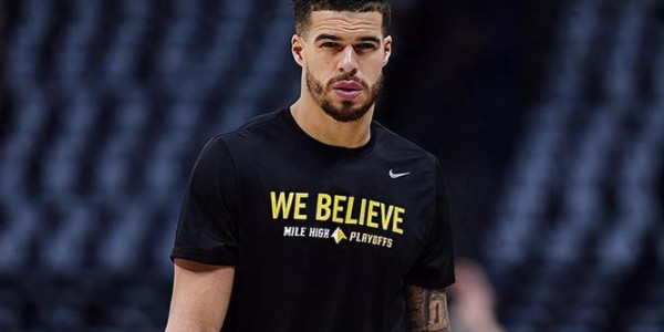 追上曾经的自己，8年时间终于迎来爆发，场均26＋8是他最好的宣言