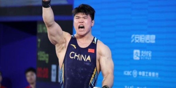 星空体育登录入口-2023中国举重总结：两大赛得失参半 巴黎再创辉煌？