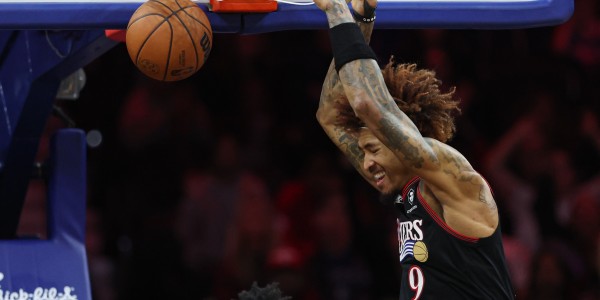 星空体育app下载-战意很浓！乌布雷上半场12投5中&amp;amp;三分8中4 砍下16分2板2断