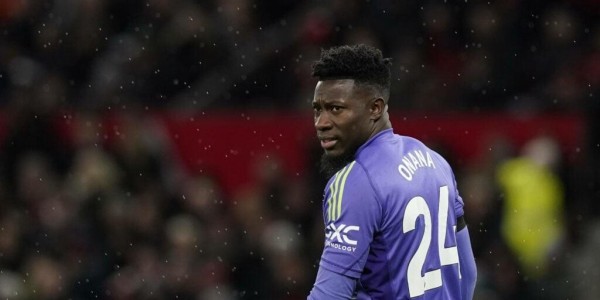 记者：奥纳纳即将加盟特拉布宗体育，租借至本赛季结束