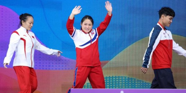 星空体育登录入口-2023中国举重总结：两大赛得失参半 巴黎再创辉煌？