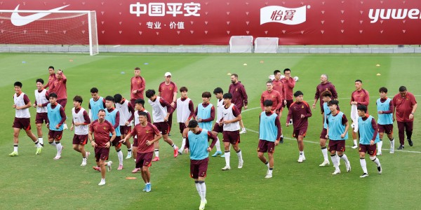 星空体育app下载-U23亚预赛前瞻：U22国足主场迎首战，对阵东帝汶盼大胜