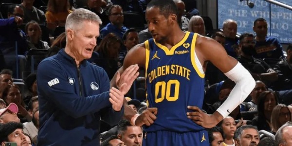 星空体育登录入口-科尔谈巴特勒受伤后续！未知伤情，被迫启用库明加，寄语格林复出|德雷蒙德·格林|勇士|吉米·巴特勒|乔纳森·库明加|迈阿密热火队_新浪体育_新浪新闻