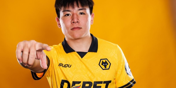 巴恩斯利官方：徐彬可以代表狼队U21与巴恩斯利梯队出场